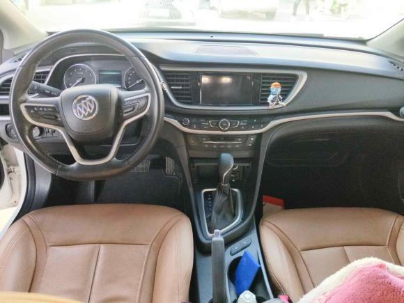 [上海·沪A] 二手别克英朗2019款 18T 自动互联旗舰型 国VI