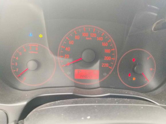 [合肥·皖A] 二手本田哥瑞2016款 1.5L CVT经典版