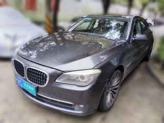 宝马宝马7系2009款 750Li尊贵型