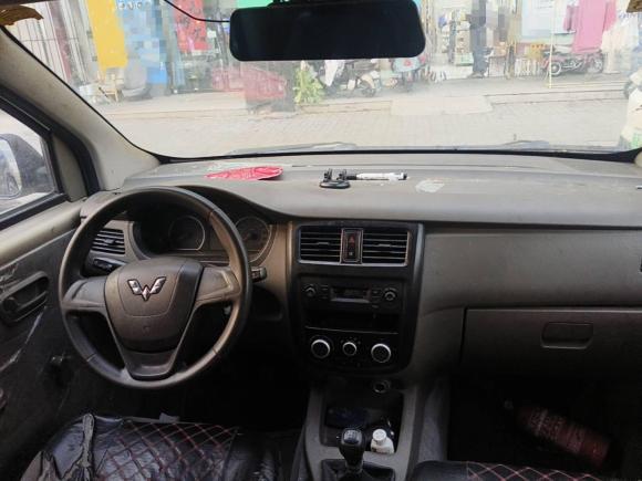 [苏州·苏U] 二手五菱汽车五菱荣光V2019款 1.5L实用型国VI LAR