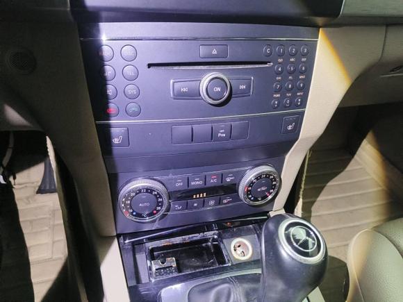 [杭州·浙A] 二手奔驰奔驰GLK级2012款 GLK 300 4MATIC 动感型