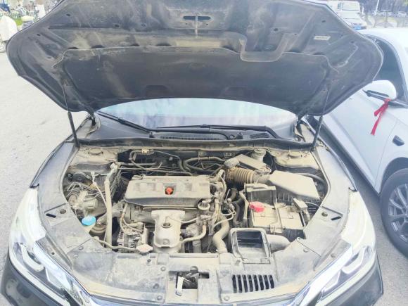 [西安·陕A] 二手本田雅阁2016款 2.0L 舒适版