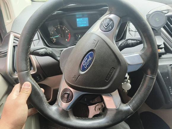 [上海·沪E] 二手福特途睿欧2017款 2.0T 自动精睿版