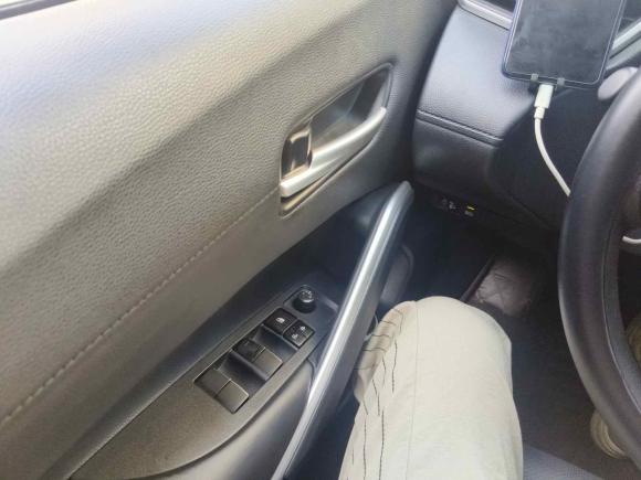 [南京·苏A] 二手丰田锋兰达2022款 2.0L CVT豪华版