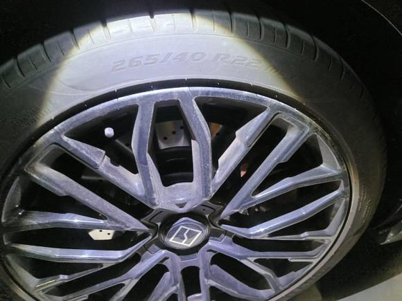 [上海·沪A] 二手极氪极氪0012025款 YOU版 100kWh 四驱