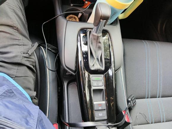 [合肥·皖A] 二手本田本田HR-V2023款 240TURBO 劲睿版