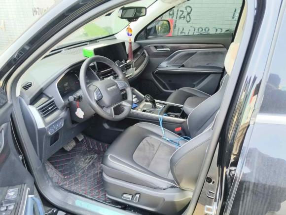 [广州·桂C] 二手哈弗哈弗H62021款 国潮版 1.5GDIT 自动冠军版