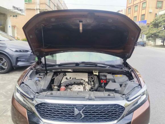 [佛山·粤Y] 二手DSDS 62014款 1.6T 豪华版THP160