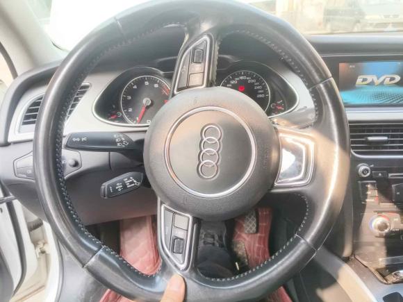 [义乌·浙G] 二手奥迪奥迪A4L2016款 35 TFSI 典藏版 自动标准型