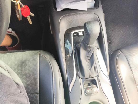 [义乌·鄂Q] 二手丰田卡罗拉2021款 1.2T S-CVT 先锋版