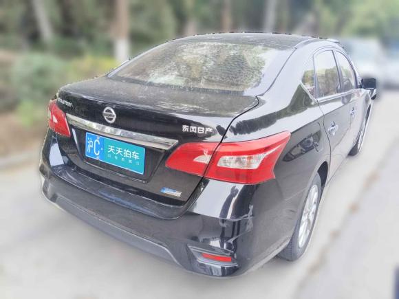 [常州·沪C] 二手日产轩逸2018款 1.6XV CVT尊享版