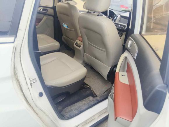 [常州·苏M] 二手北汽幻速北汽幻速H32016款 H3F 1.5L 手动尊贵型