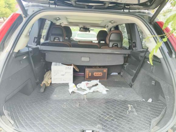 [苏州·苏U] 二手沃尔沃沃尔沃XC902020款 改款 T6 智逸豪华版 7座