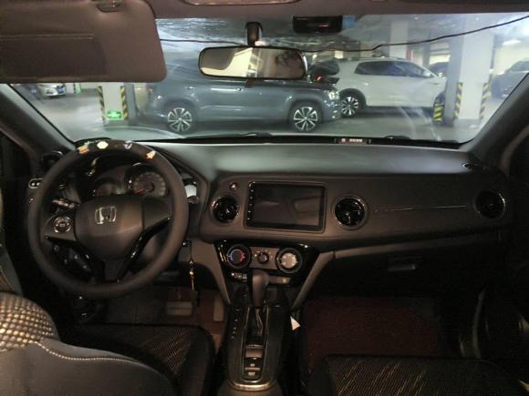 [上海·辽A] 二手本田本田XR-V2017款 1.5L LXi CVT经典版