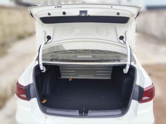 [金华·浙G] 二手捷达捷达VA32021款 1.5L 自动向上人生版