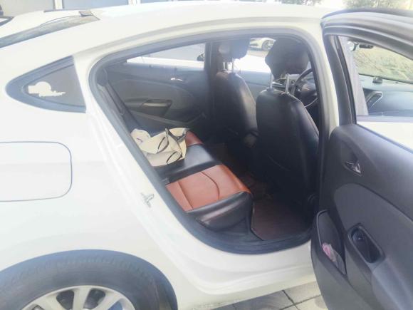 [南京·苏A] 二手雪佛兰科鲁兹2017款 1.5L 自动先锋天窗版