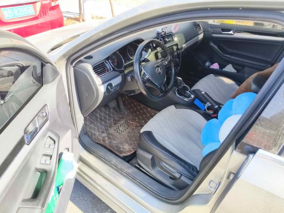 [青岛·鲁B] 二手大众速腾2018款 280TSI DSG熠动版