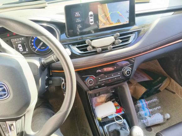 [济南·鲁A] 二手长安逸动DT2018款 1.6L 手动智享型