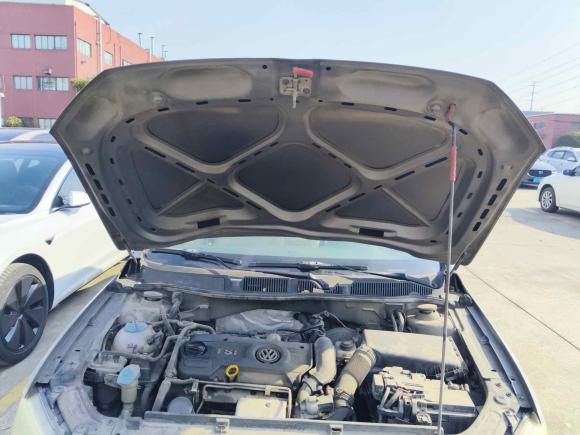 [上海·沪C] 二手大众朗逸2013款 1.4TSI DSG舒适版