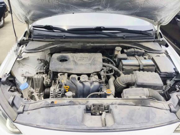 [上海·豫L] 二手现代领动2018款 1.6L 自动15周年特别版