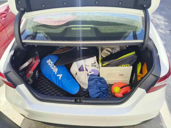 [上海·沪D] 二手丰田凯美瑞2018款 2.5G 豪华版