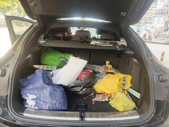 [广州·粤A] 二手宝马宝马X42020款 xDrive25i M运动套装