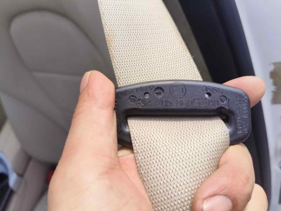 [南京·苏A] 二手奔驰奔驰GLC2017款 GLC 260 4MATIC 豪华型