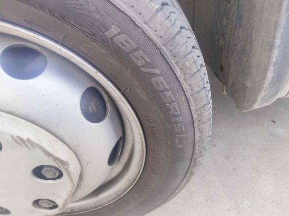 [台州·浙J] 二手菱势汽车菱势黄金卡2023款 领创版 13.26kWh