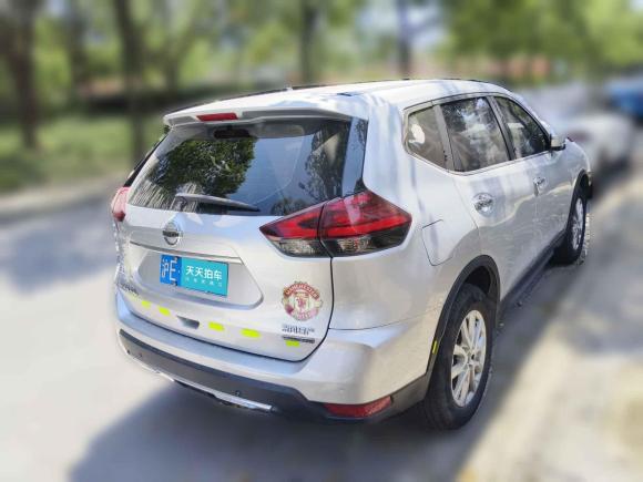 [上海·沪E] 二手日产奇骏2019款 2.0L CVT舒适版 2WD