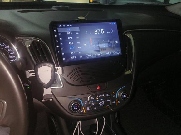 [广州·粤A] 二手雪佛兰迈锐宝XL2017款 1.5T 自动锐驰版