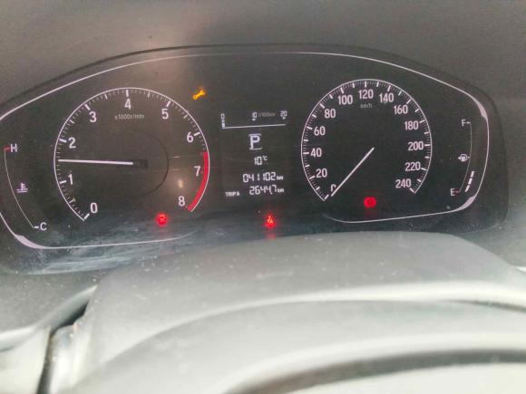 [青岛·鲁B] 二手本田雅阁2018款 260TURBO 精英版 国V