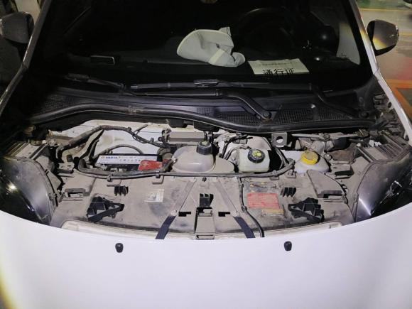 [宁波·浙B] 二手smartsmart fortwo2017款 1.0L 52千瓦新声特别版 国V