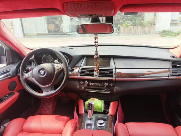 [芜湖·皖B] 二手宝马宝马X62009款 xDrive35i