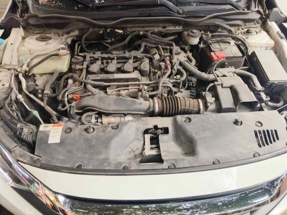 [成都·川A] 二手本田思域2016款 220TURBO CVT豪华版