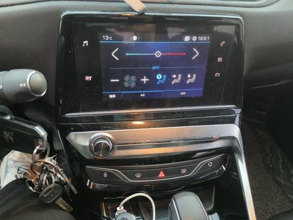 [嘉兴·浙F] 二手标致标致3082016款 230THP 自动豪华版