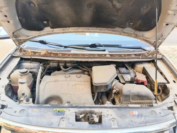 [上海·沪B] 二手福特锐界2012款 3.5L 尊锐型