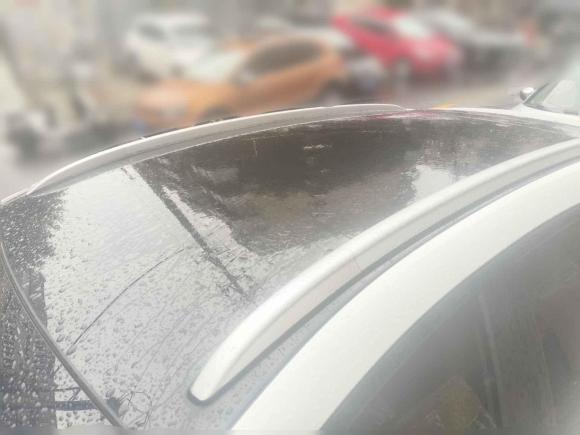 [济南·鲁A] 二手吉利汽车帝豪GS2016款 优雅版 1.3T 自动臻尚型