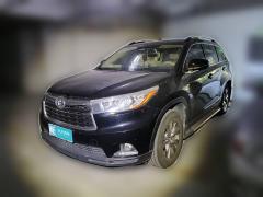 [佛山·粤E]丰田&nbsp;&nbsp;汉兰达&nbsp;&nbsp;2015款 2.0T 两驱精英版 7座