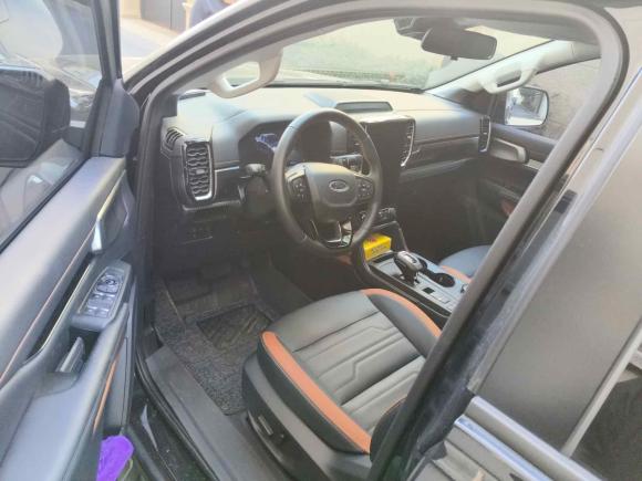 [义乌·浙G] 二手福特游骑侠Ranger2023款 探迹四驱自动版 汽油