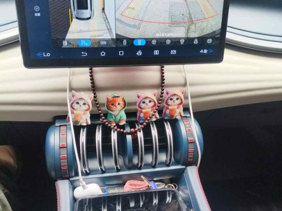 [义乌·浙G] 二手比亚迪元PLUS2022款 510KM 旗舰型