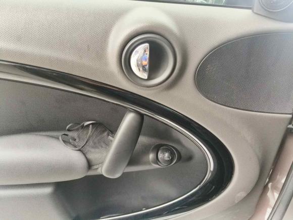 [广州·粤A] 二手MINIMINI COUNTRYMAN2011款 1.6L COOPER Excitement