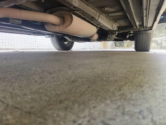 [深圳·粤B] 二手日产楼兰2011款 3.5L CVT