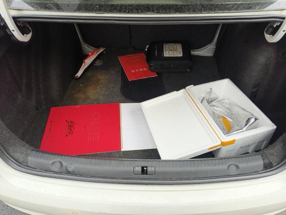 [青岛·鲁B] 二手大众朗逸2013款 改款经典 1.6L 手动舒适版