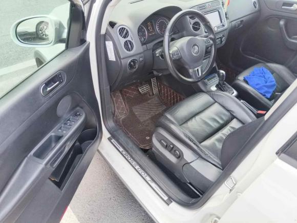 [杭州·浙A] 二手大众高尔夫2011款 1.4TSI Cross Golf