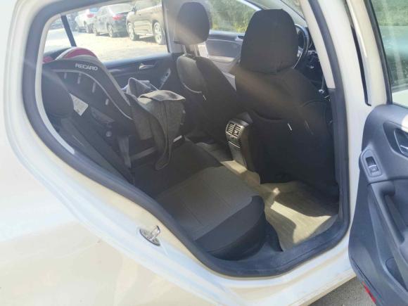 [上海·沪B] 二手大众高尔夫2012款 1.4TSI 手动舒适型