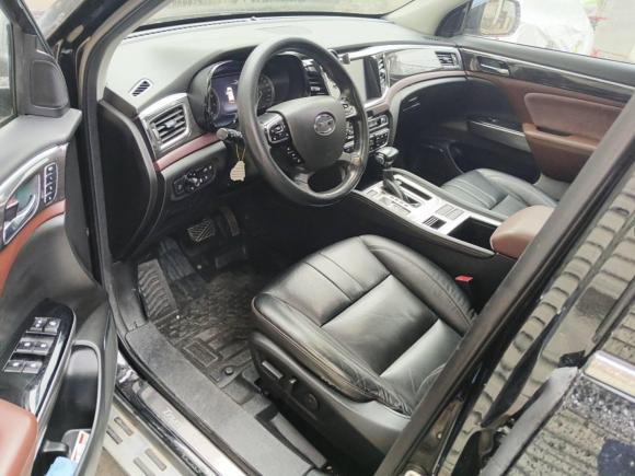 [广州·粤A] 二手广汽传祺传祺GS82017款 320T 两驱豪华智联版（七座）