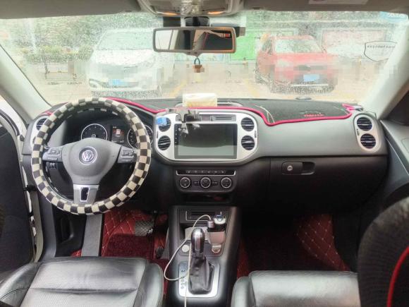 [佛山·赣L] 二手大众途观2015款 1.8TSI 自动两驱豪华型