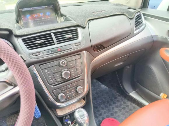 [南京·苏A] 二手别克昂科拉2013款 1.4T 自动两驱精英型