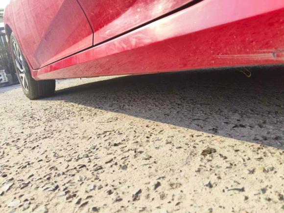 [上海·沪C] 二手本田思域2016款 220TURBO 手动豪华版