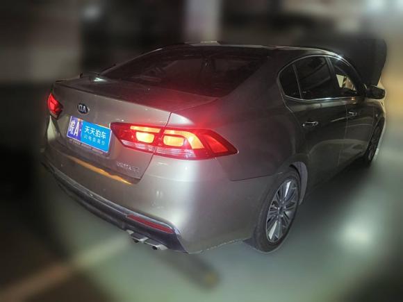 [合肥·皖A] 二手起亚起亚K42015款 1.8L 自动GLS Special